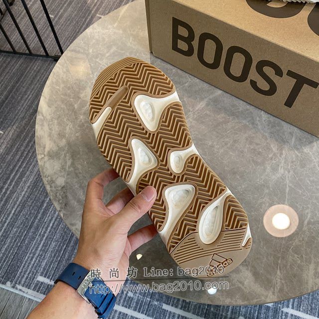 Adidas男女椰子鞋 阿迪達斯Static侃爺聯名限定椰子700 Adidas Yeezy Boost 700  xhn1544